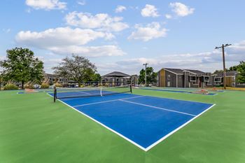 Sport court